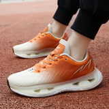 缓震回弹跑步鞋男夏季新款中考体测训练运动鞋子跑鞋XK3006P85，男鞋运动鞋，四季服饰