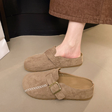 妈妈鞋外穿不累脚中老年软凉拖鞋镂空透气洞洞女鞋夏季GL2931P50，男鞋运动鞋，四季服饰