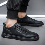 男2025年夏季新款透气休闲运动小白板鞋软底百搭X5788P50，男鞋运动鞋，四季服饰