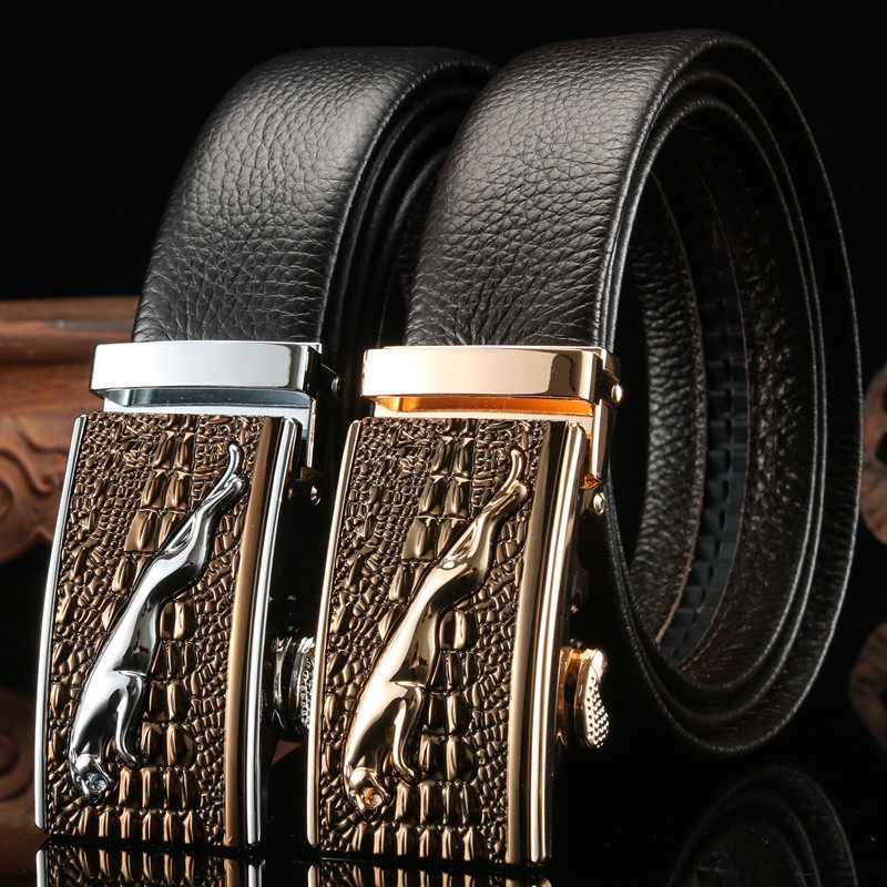 男士皮带韩版潮流自动扣裤腰带真皮休闲软腰带ZD3024-P30，商品下架区商品下架区，四季服饰