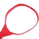 黑色韩式英伦男士韩版领带正装商务休闲领带男-L0301-P2.5，项链，四季服饰