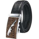 ZD8003银扣黑色 ZD8003银扣黑色