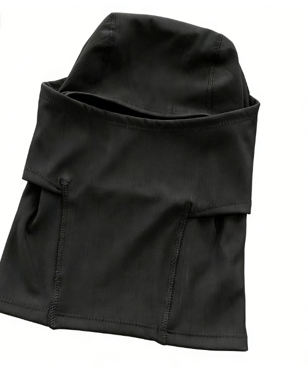 thumbnail for On the front hat, white and black hood 55011331