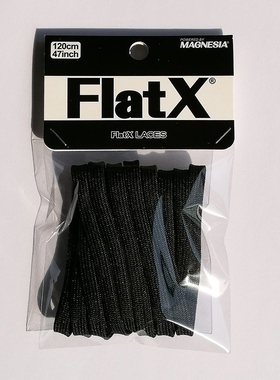 耐克适用VAPORMAX REACT跑鞋6mm双层扁鞋带原装 FX正品银灰色黑白