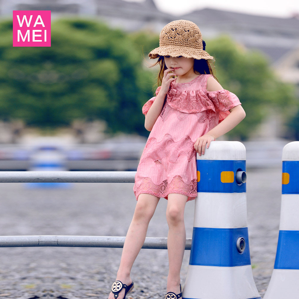 Robes pour fille - Ref 2043807 Image 3