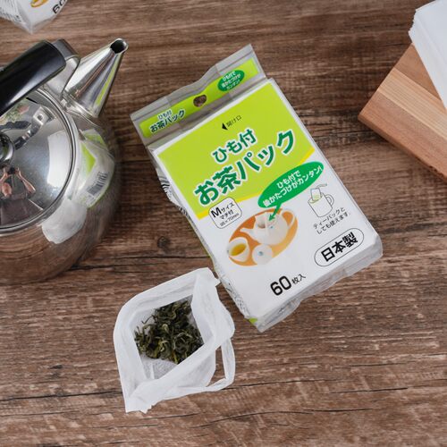 ARTNAP日本进口一次性茶包袋