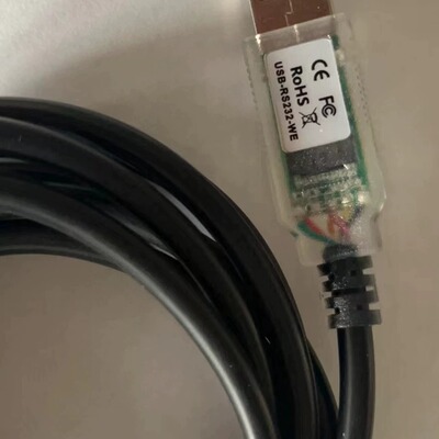 USBA至RS232串行转换器线缆