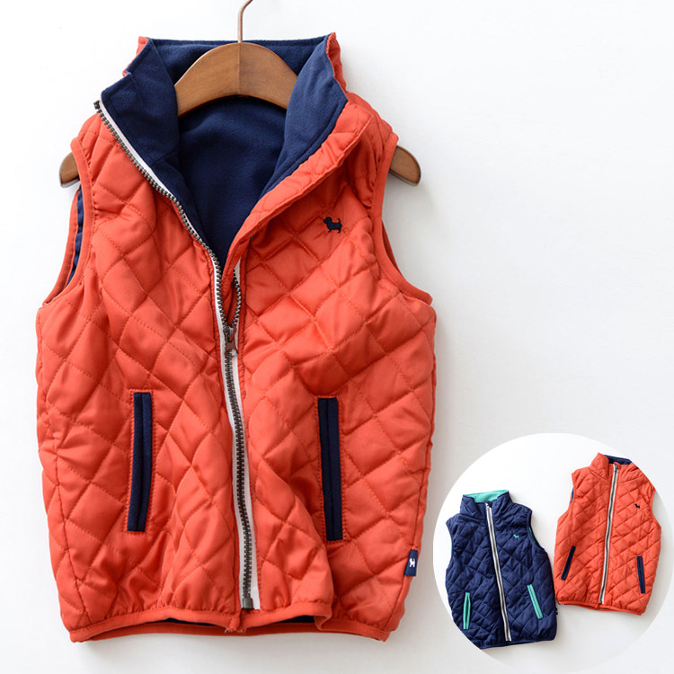 Gilet enfant en polyester - Ref 2068233 Image 1