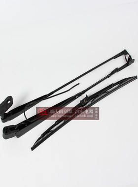 山河智能旋挖钻机雨刮器 SWDM28 36 42 45雨刮臂雨刮片雨刮器总成