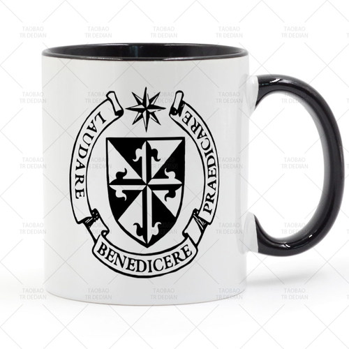 Dominican Order of Preachers 多明尼加传教士团 马克杯陶瓷