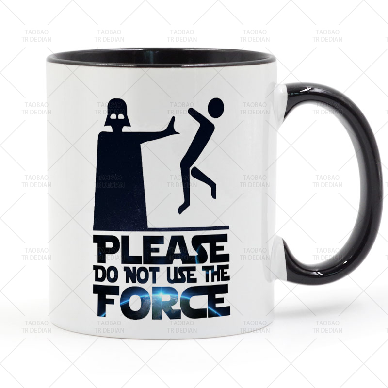 马克杯陶瓷星球大战原力觉醒