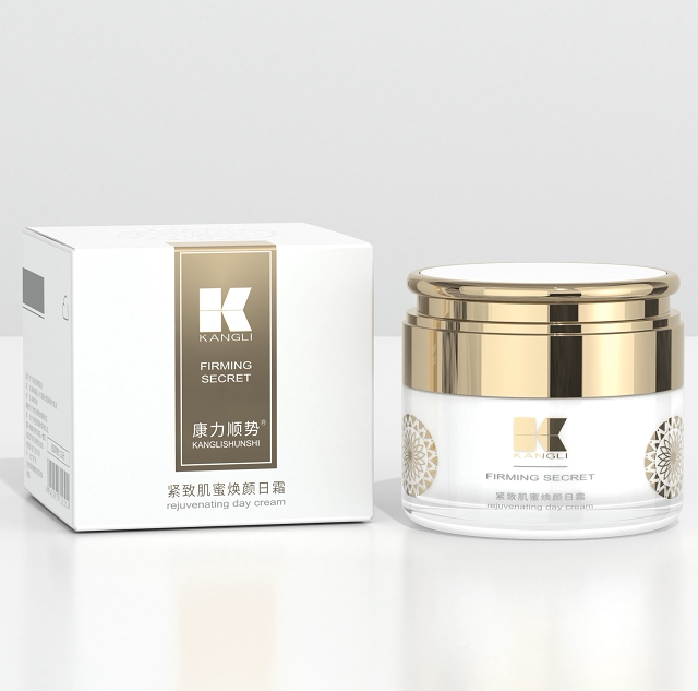 广东康力顺势紧致肌蜜焕颜日霜