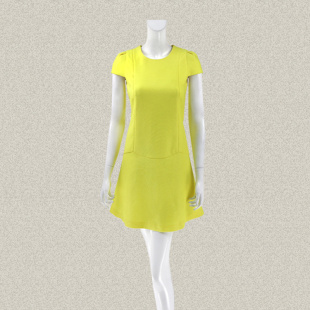 衬衫 新 针梭拼女夏季 正品 领减龄清新棉弹两件套上衣542025E 裘TN