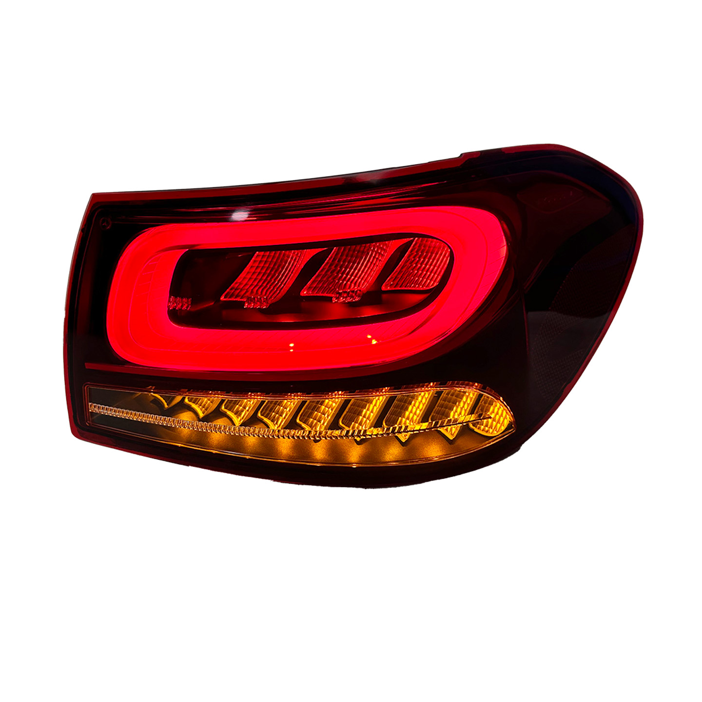 高清原厂防追尾危险灯