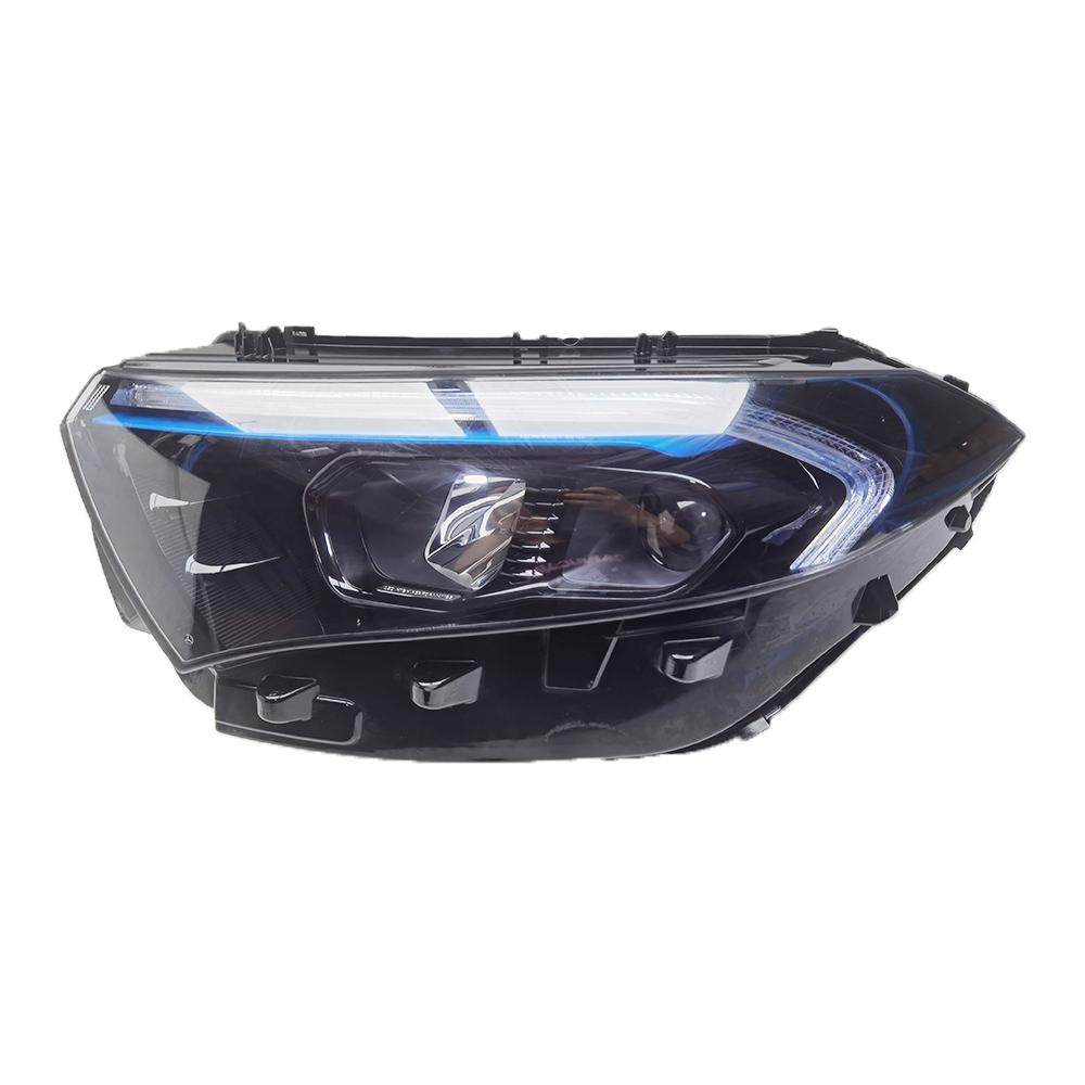 奔驰EQBEQA大灯总成led日行灯