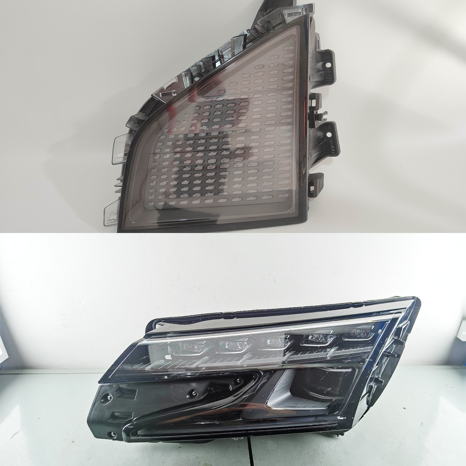 高合新能源原厂汽车配件