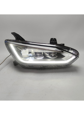 适用于比亚迪S6 S7 E1 E2 E3 元大灯总成原厂LED近光灯改装转接线