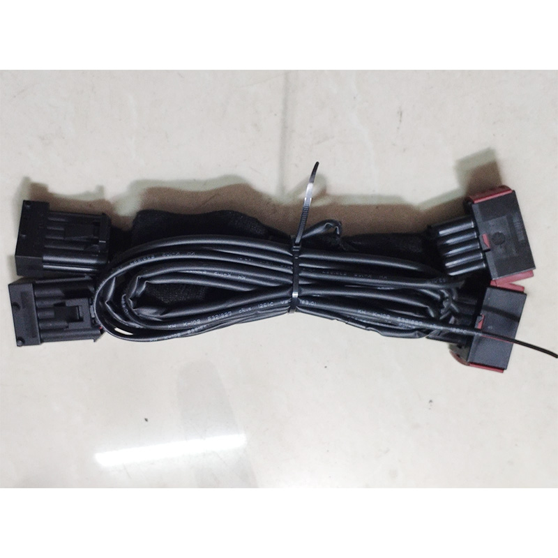 汽车改装件转接线无损插头