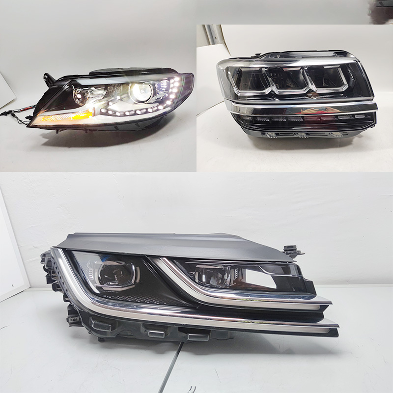 原厂氙气大灯高质量总成