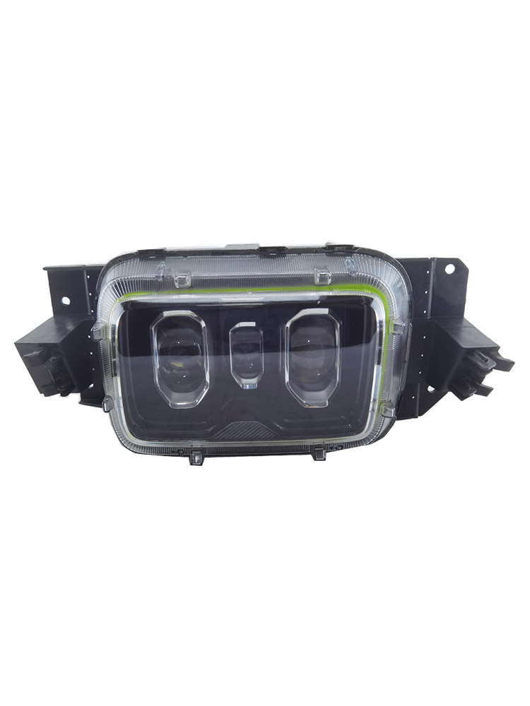 ICON激光灯矩阵大灯大灯总成