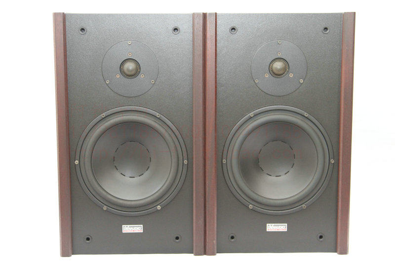 ◆阿钟音响◆丹拿 Dynaudio MSP-110 MKII HIFI 书架音箱 8寸低音