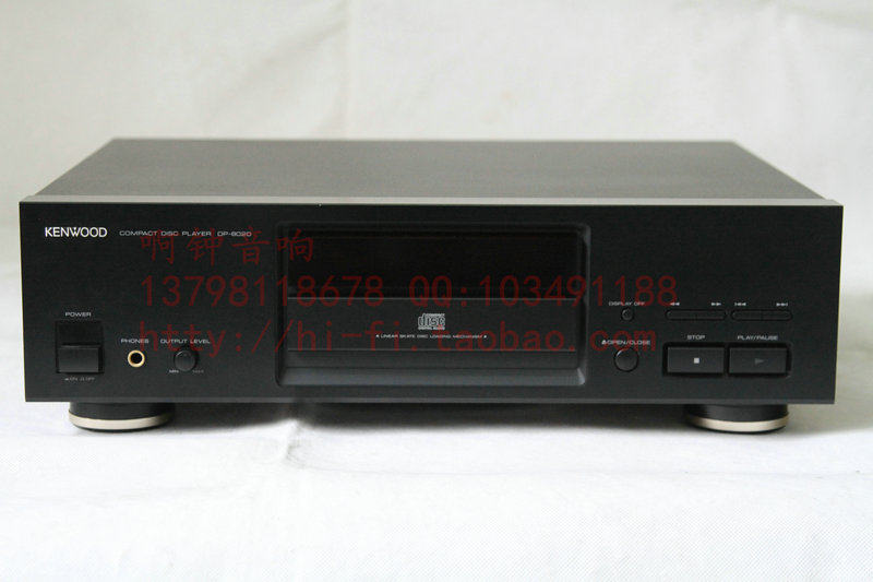 ◆阿钟音响◆健伍 建伍 KENWOOD DP-8020 HiFi 发烧 CD机 播放机