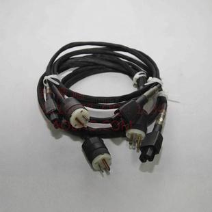 NBS DRAGON FLY 2米 美国 小飞龙1代老款 发烧电源线 阿钟音响