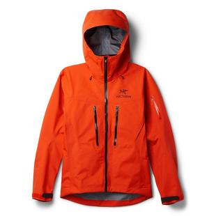 冲锋衣轻便防风外套夹克Alpha 始祖鸟男款 ARC&lsquo;TERYX 代购