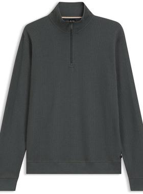 代购peter millar男士高尔夫毛衣高弹力设计透气保暖自由活动