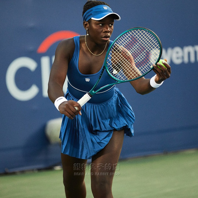 代购wilson威尔胜网球运动连衣裙网球裙连衣裙背心裙维姬&middot