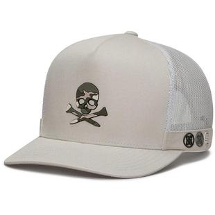 代购GFORE男士帽子防晒吸汗棉质透气户外夏季棒球帽爆款休闲