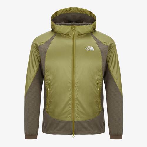 THENORTHFACE/北面男士抓绒衣