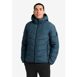 代购Jack wolfskin狼爪羽绒服男士保暖透气防风防水700 cuin填充