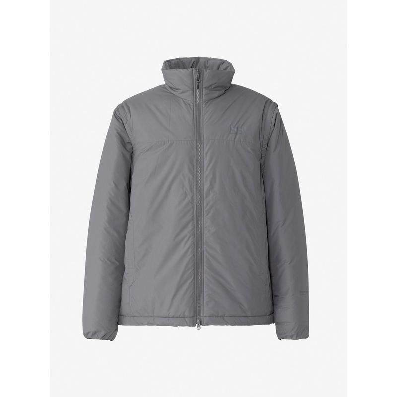 代购Helly Hansen海丽汉森男女羽绒服保暖可拆袖防水连接