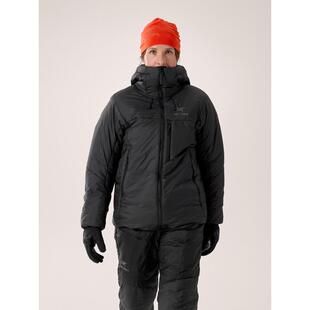 代购ARCTERYX始祖鸟女士羽绒服防风防水保暖保暖外套立领长袖