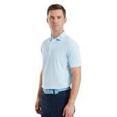 透气弹性面料吸湿排汗抗皱聚酯纤维 高尔夫POLO衫 代购 Footjoy男士