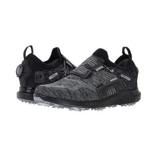 代购Footjoy Hyperflex男士高尔夫球鞋透气舒适缓震支撑稳定包裹