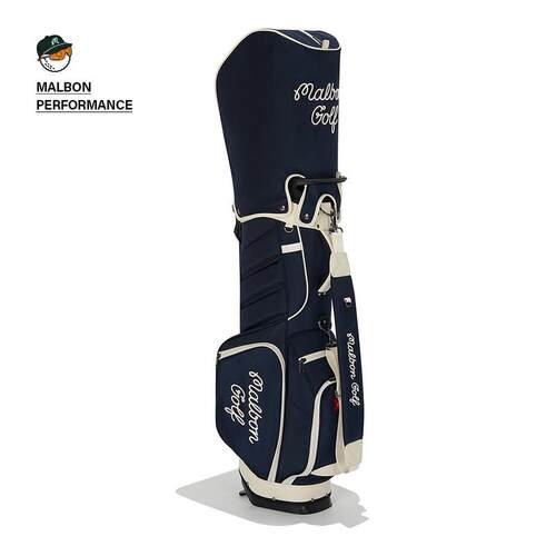 海外代购MALBON GOLF男女高尔夫球包收纳耐磨轻便双肩背带