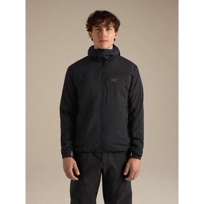 海外代购ARC‘TERYX/始祖鸟男士户外休闲衣透气保暖防泼水轻量化
