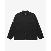 GOLF男士 代购 MALBON 运动夹克防风透气便携收纳舒适穿着黑色