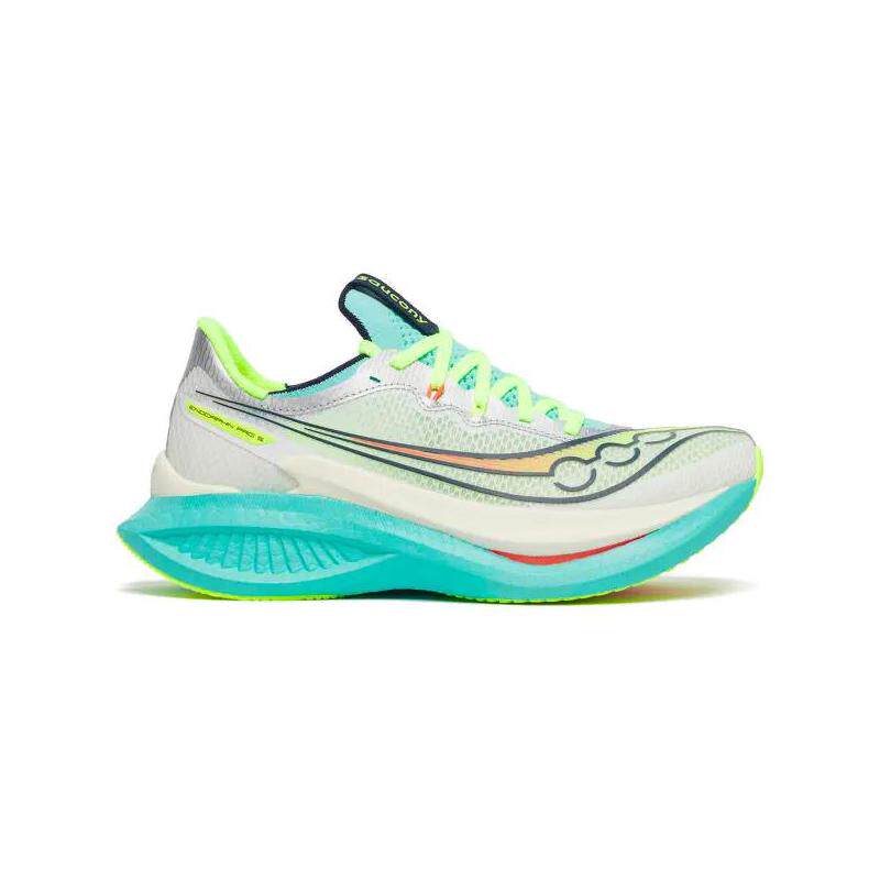 代购SAUCONY索康尼女士跑步鞋能量回馈快速回弹稳定支撑