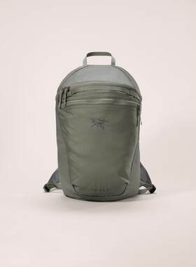 海外代购ARC‘TERYX/始祖鸟女士双肩背包可收纳电脑仓轻量耐用