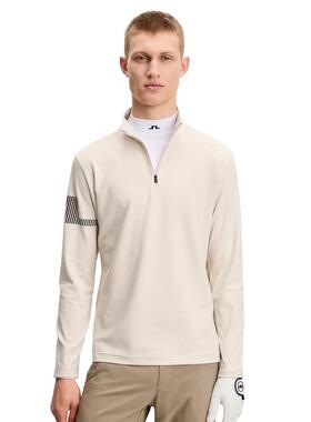 代购JLindeberg金林德伯格男士高尔夫服装透气快干吸湿排汗