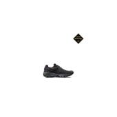 低帮系带户外鞋 防水防滑缓震越野跑鞋 Mammut女士徒步鞋 代购