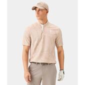 透气排汗贴合身形自由活动抗皱保型 高尔夫Polo衫 代购 MACADE男士