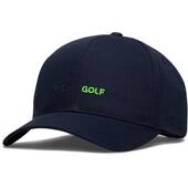 代购 休闲 棒球帽爆款 GFORE男士 帽子防晒吸汗棉质透气户外夏季