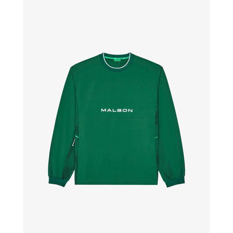 代购MALBON GOLF男士毛衣透气保暖绿色网眼运动日常针织爆款简约,运动/瑜伽/健身/球迷用品,高尔夫上装,淘宝优惠券,粉丝福利购,淘宝优惠卷