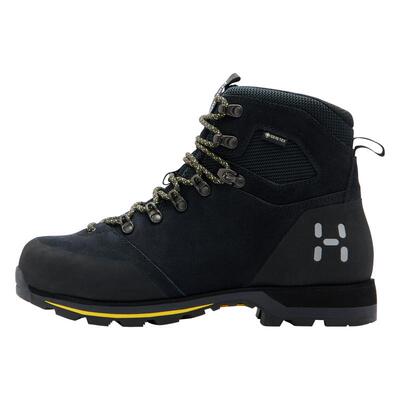 代购HAGLOFS火柴棍男户外鞋防水登山鞋Incline GTX 中帮徒步鞋