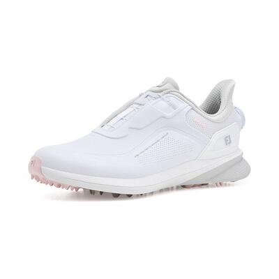 代购Footjoy女士高尔夫球鞋精准贴合轻量缓震能量回馈透气舒适