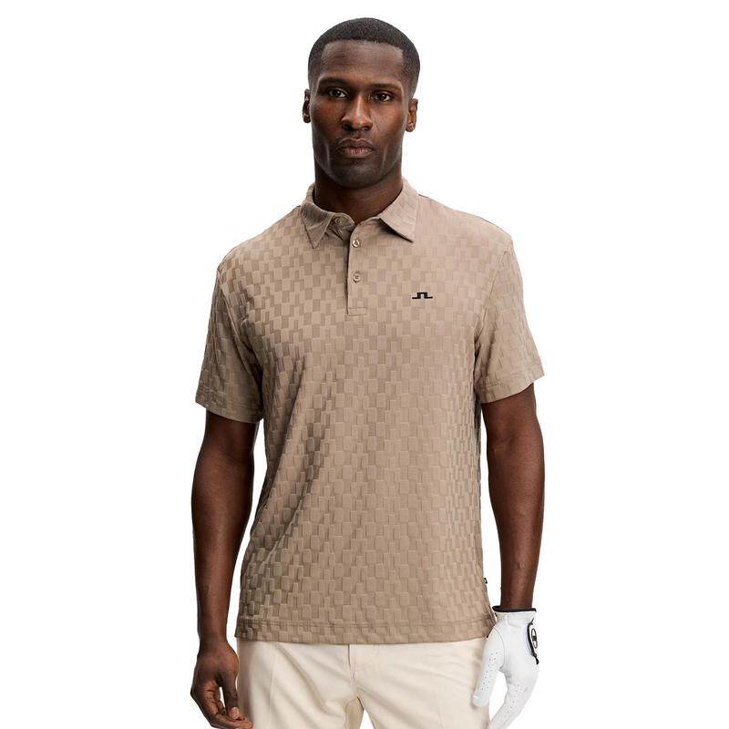 代购JLindeberg金林德伯格男士高尔夫Polo衫快干吸湿排汗